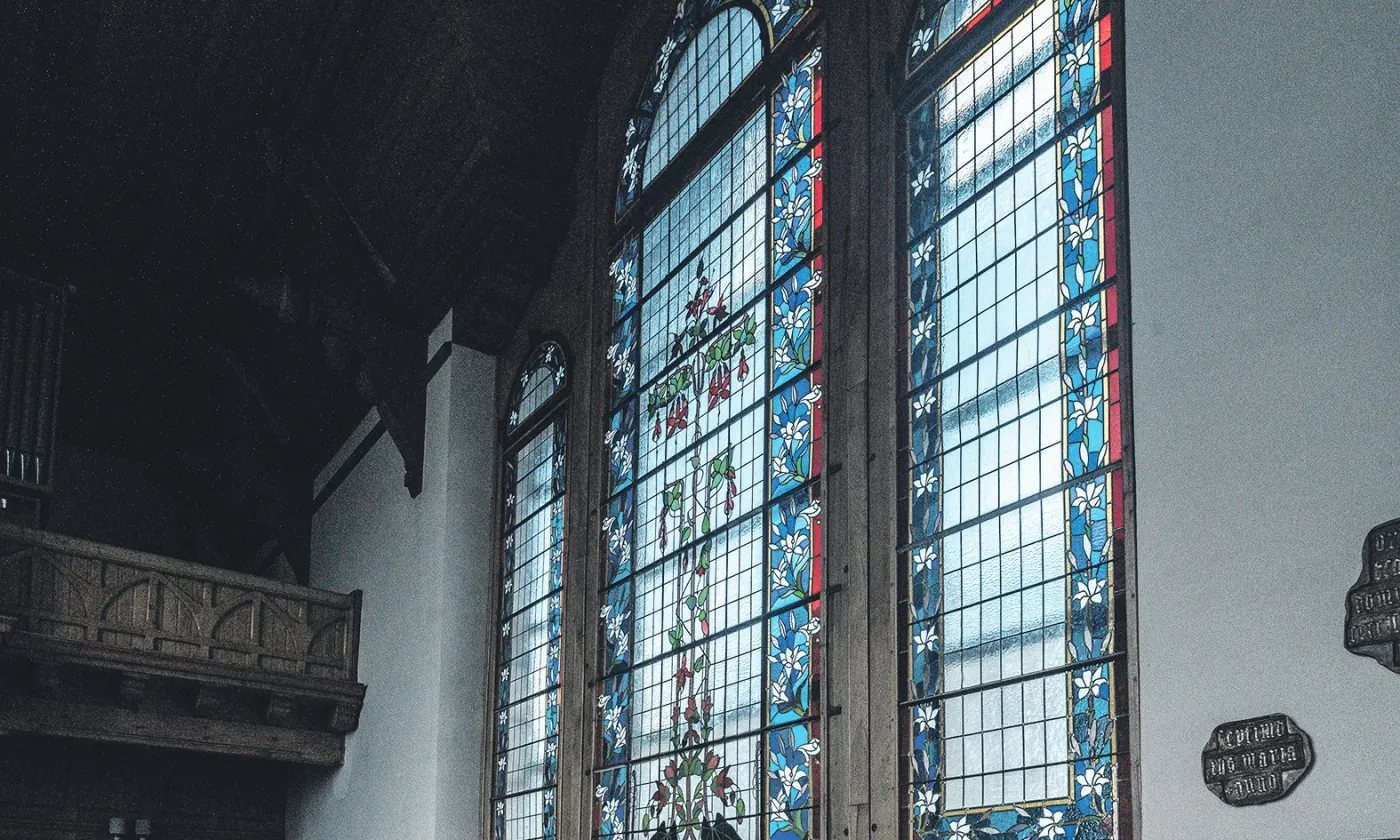 Temple de Vuiteboeuf © Simon Zürcher
