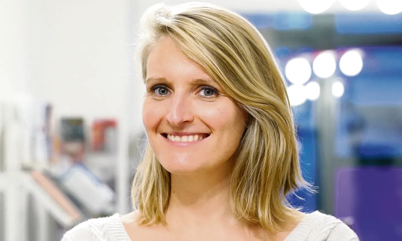 Camille Andres ©Max Idje