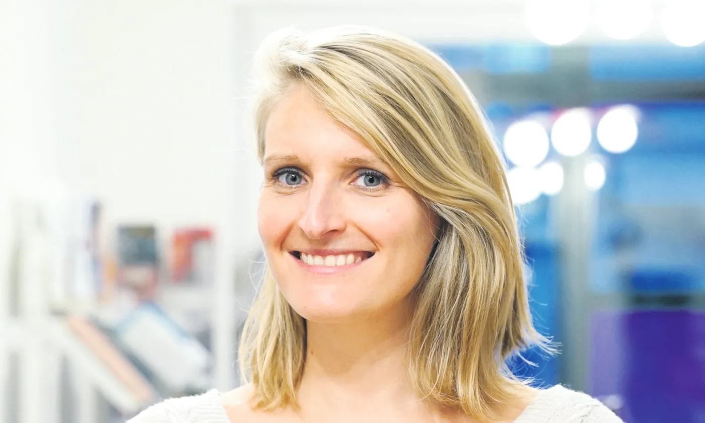 Camille Andres ©Max Idje