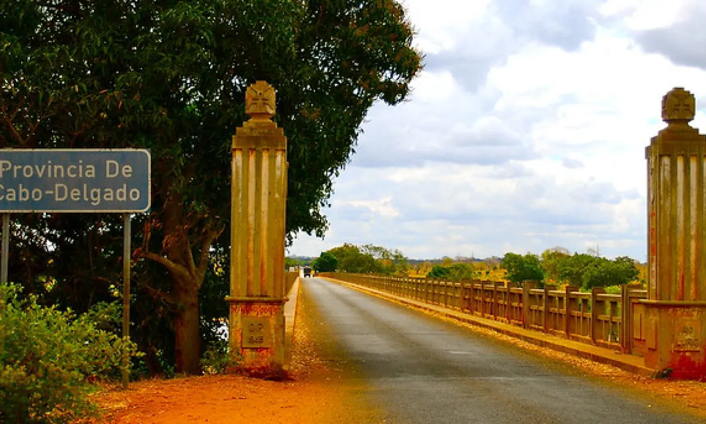 La province de Cabo Delgado où la violence islamiste gagne du terrain ©Flikr/F Mira