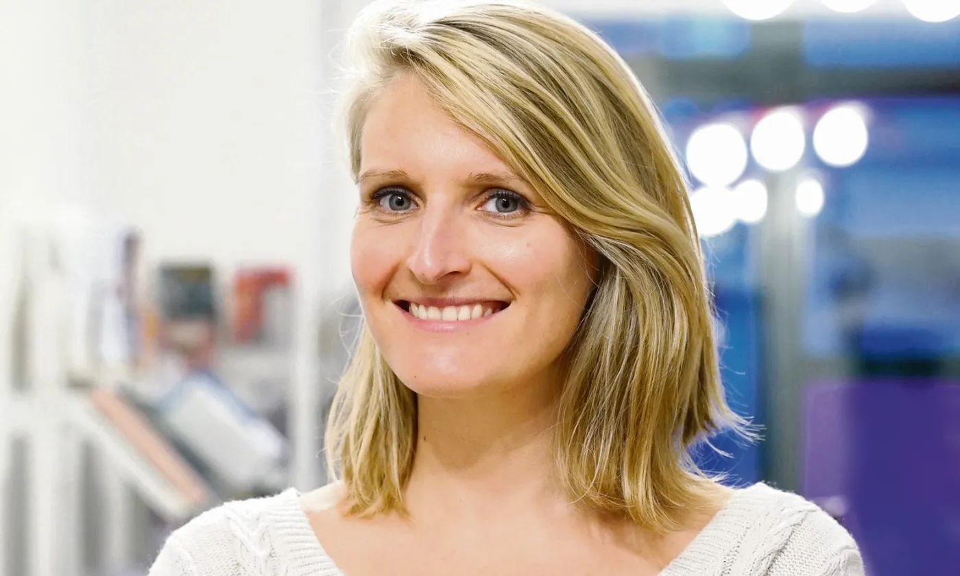 Camille Andres ©Max Idje