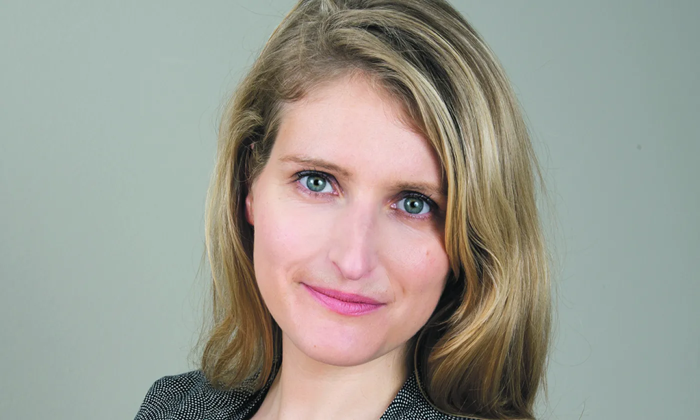 © DR Camille Andrès, journaliste