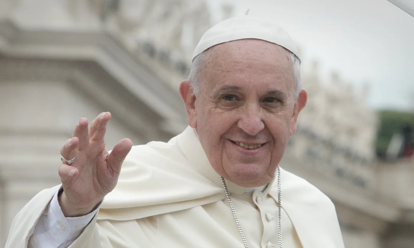 Le pape François II ©Jeffrey Bruno from New York City, United States, CC BY-SA 2.0 Wikimedia Commons