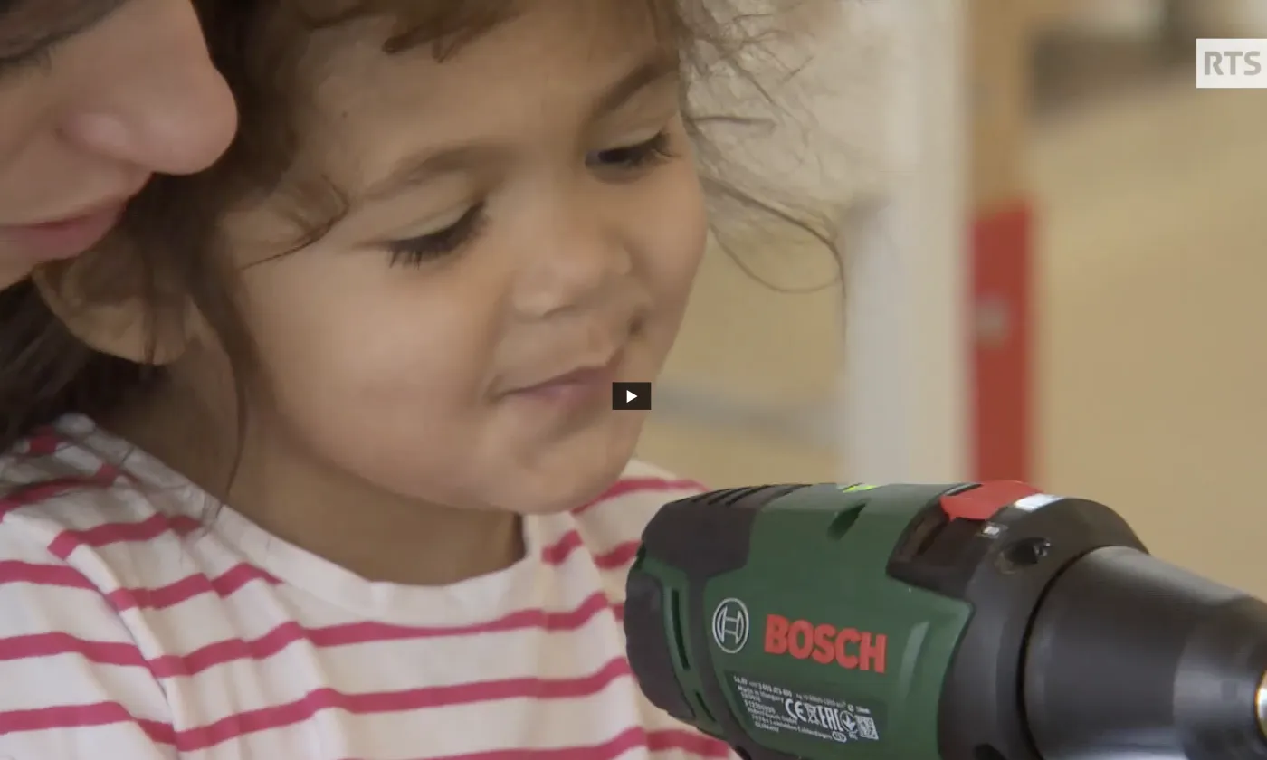 Capture d'écran de l'émission Faut pas croire © RTS religion