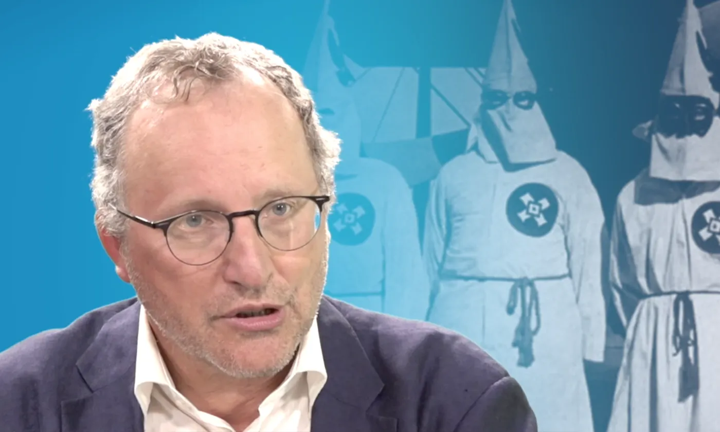 Le théologien Jean-Marc Tétaz revient sur les racines du suprémacisme dans cette nouvelle «Antisèche». Capture d'écran