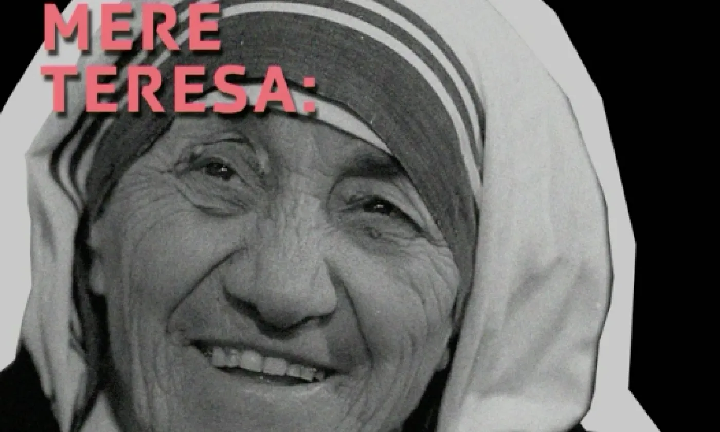 Mère Teresa ©RTSreligion