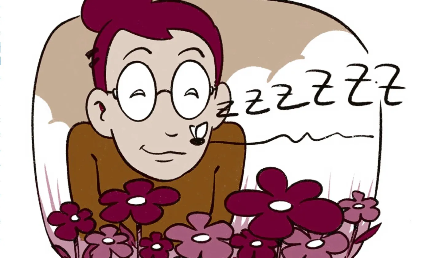 «Maîtresse, y’a Léo qui…» © Mathieu Paillard