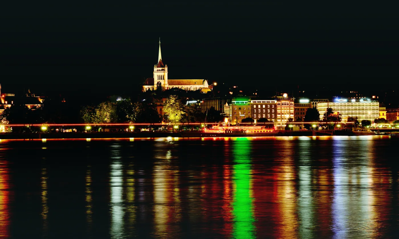 Le 30 septembre, la cathédrale Saint-Pierre accueillera pour la première fois une «Nuit de la prédication». IStock