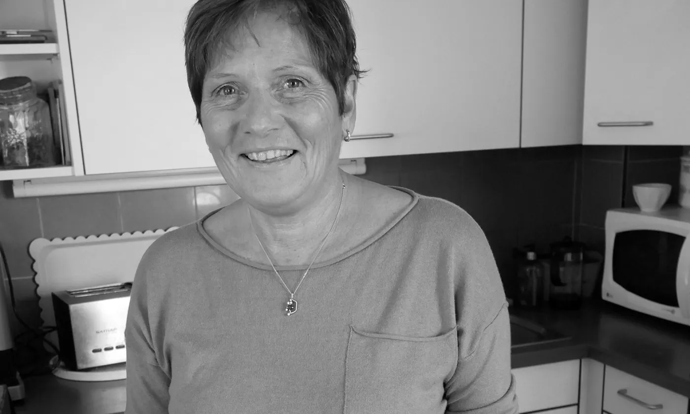 Cathie Haesslein ©DR