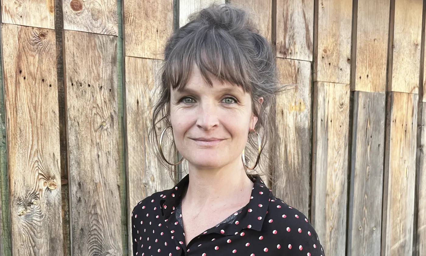 Charlotte Luyckx ©Les Éditions de l’Atelier