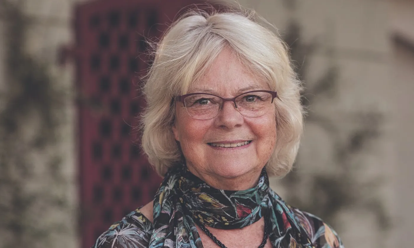 Christiane Furrer ©Jean-Bernard Sieber / ARC