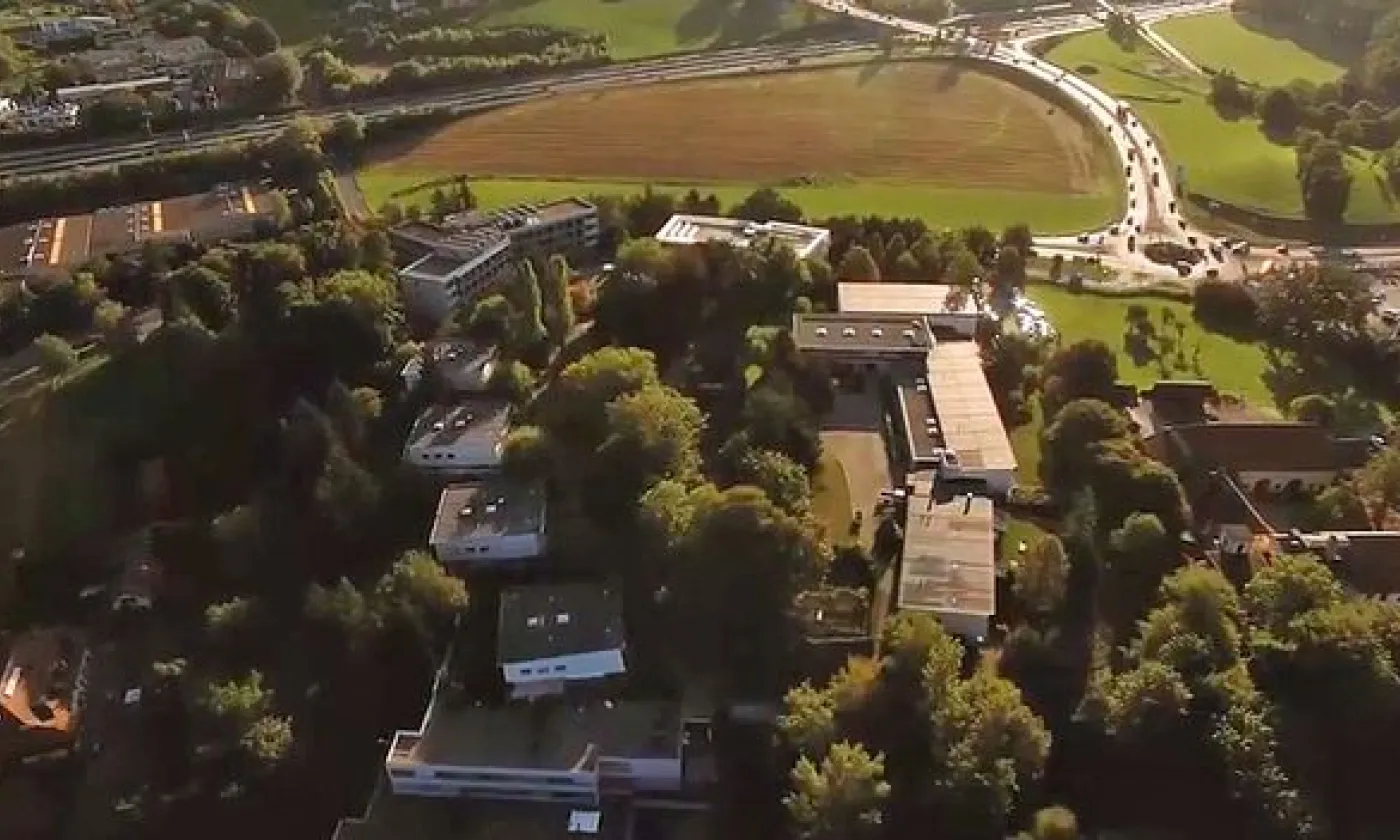 Fondation Eben-Hézer, Cité du Genevrier à Saint-Légier (Capture d'écran YouTube)