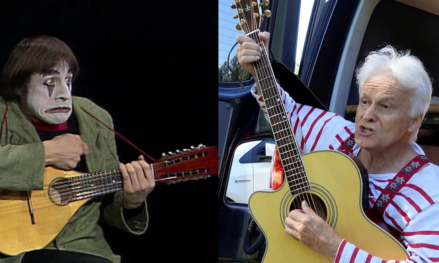 Des clowns et des dieux ©DR