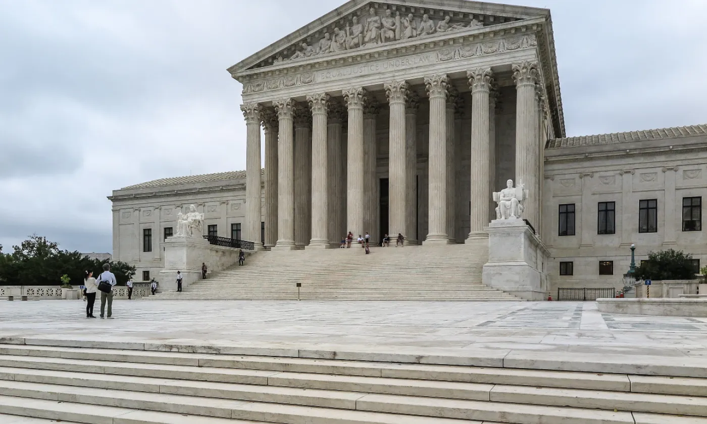 La Cour Suprême des Etats-Unis ©Wallpaper Flare