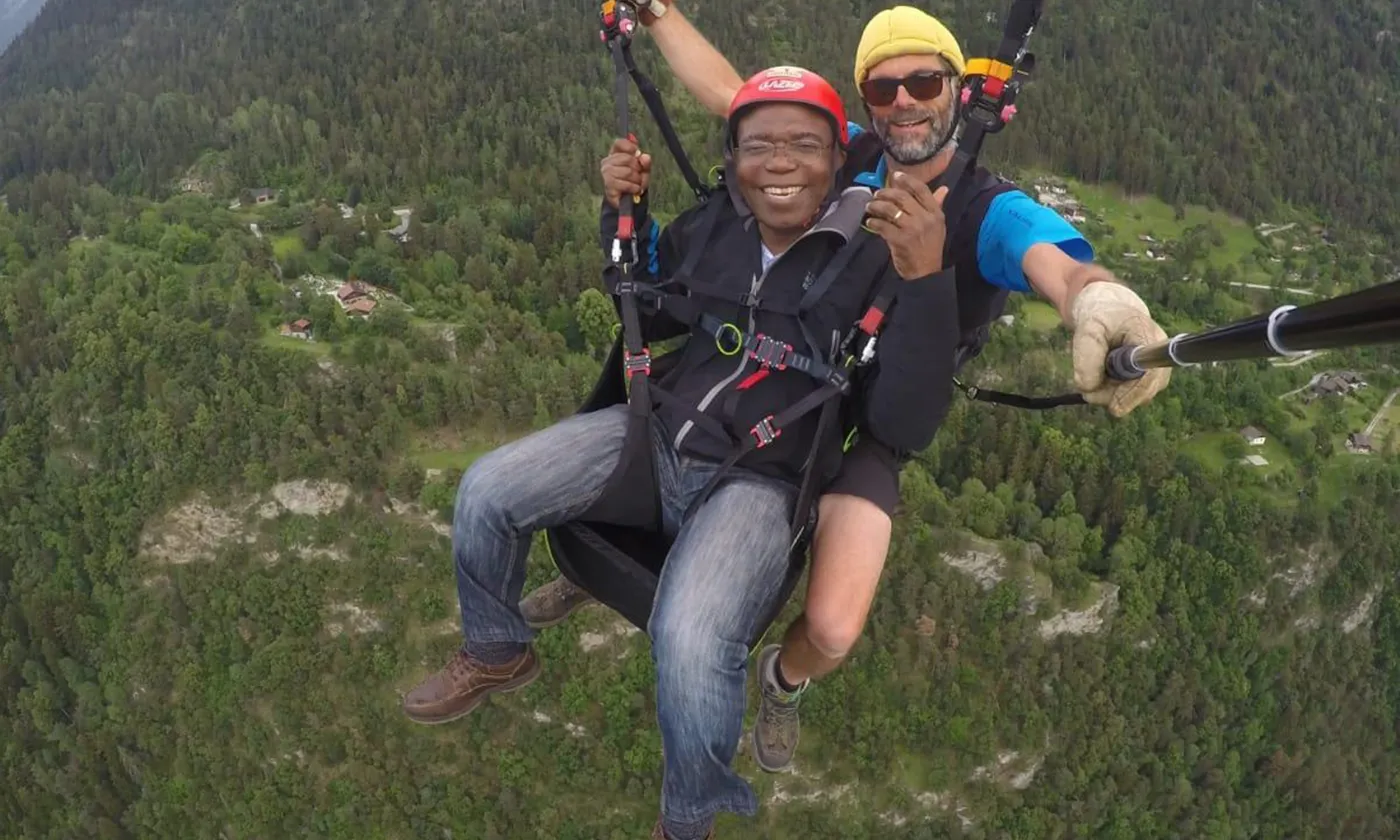 ©DM-échange et mission