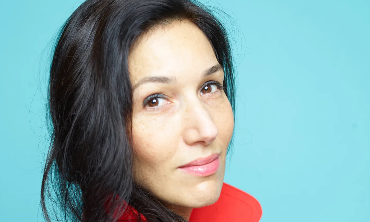 Delphine Minoui, auteure de «L’alphabet du silence» ©LDD