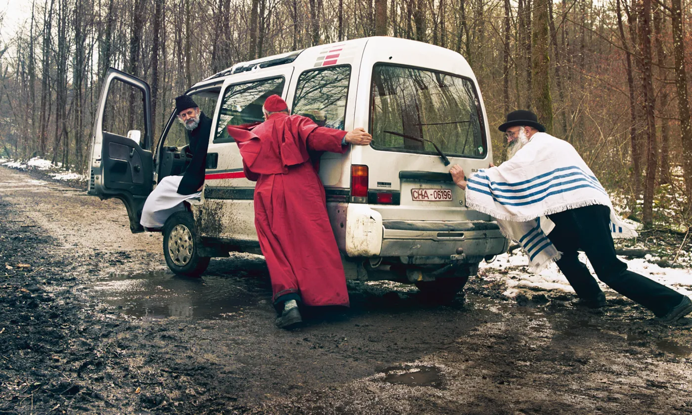 Iras Cotis/HawasWorldwide