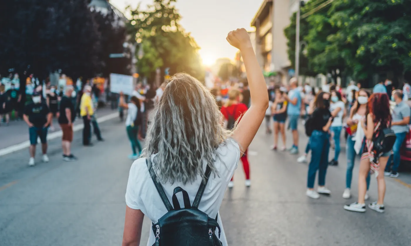 L'Eglise doit-elle s'engager politiquement? IStock