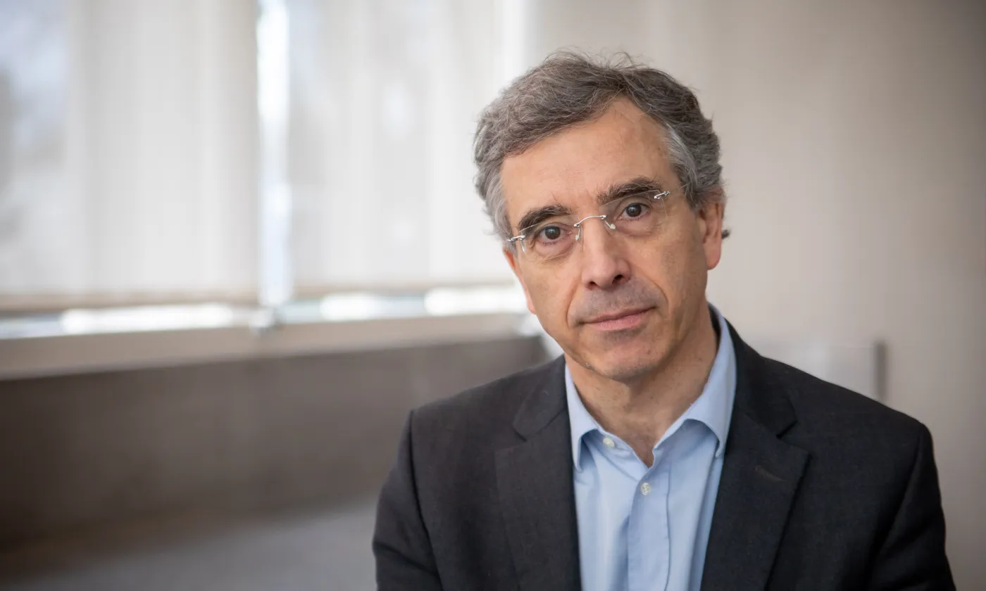 Dominique Reynié ©Erwan Floch, LDD