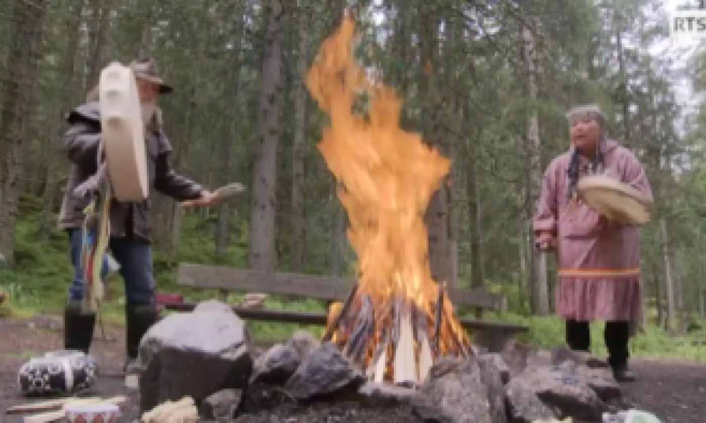 Faut pas croire: Tous en transe? ©RTSreligion