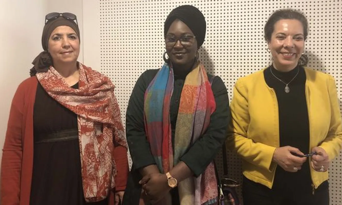 © Gabrielle Desarzens / RTSreligion