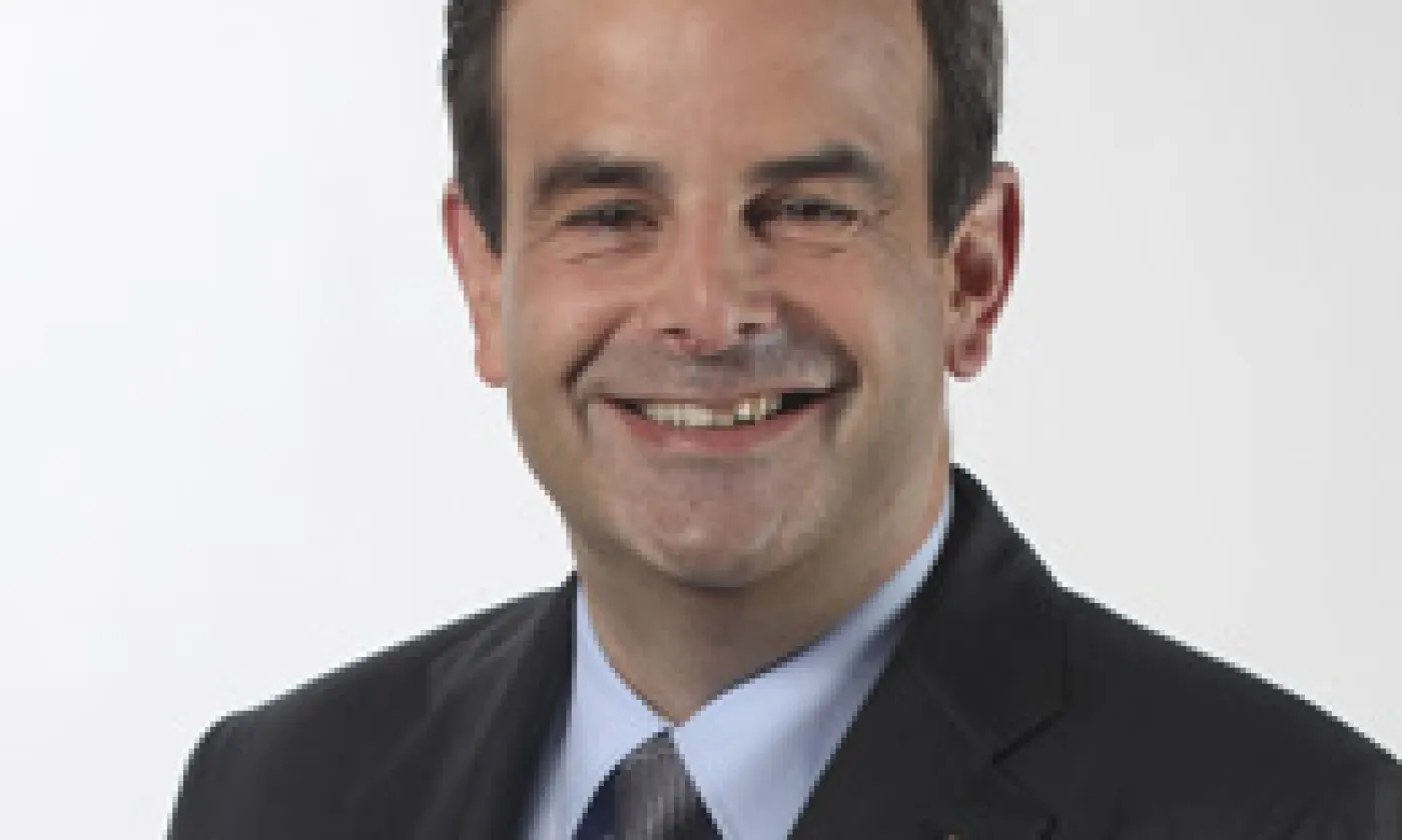 Gerhard Pfister, président du parti démocrate chrétien. © www.parlament.ch