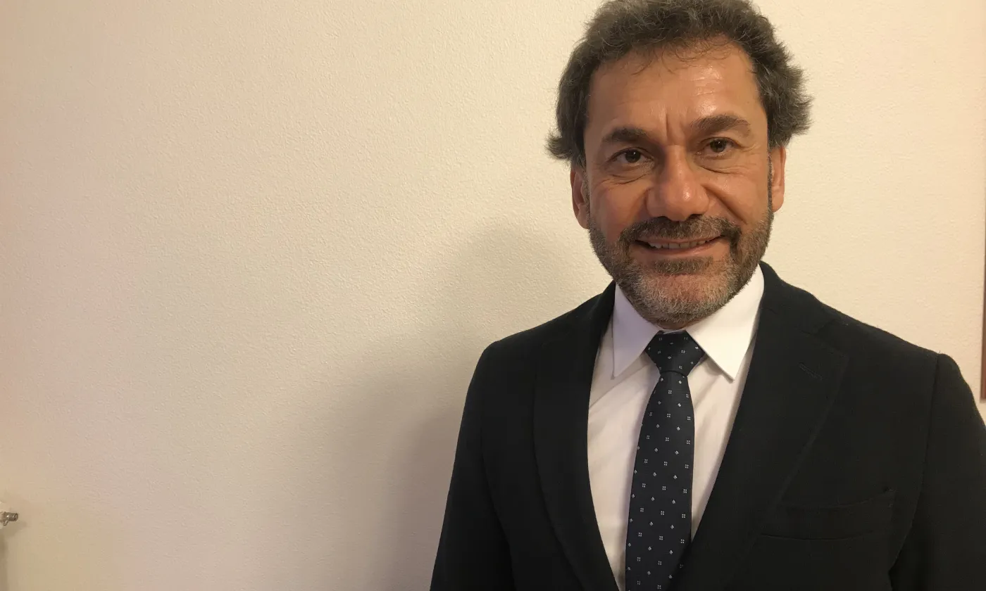 Haroutune Selimian  ©Michel Kocher/Médias-pro