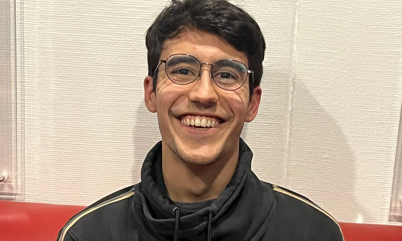 Anthony Zufferey ©Gabrielle Desarzens