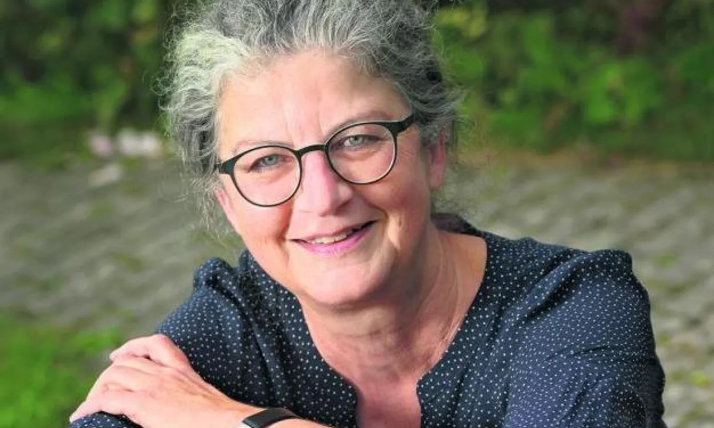 Ina Praetorius © Katja Nideröst