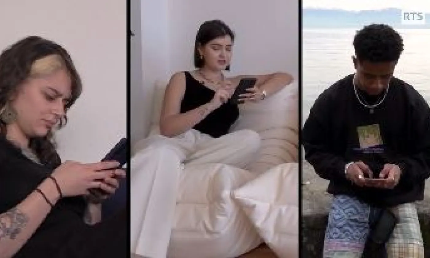 Les influenceurs, nos nouveaux guides spirituels? ©RTSreligion