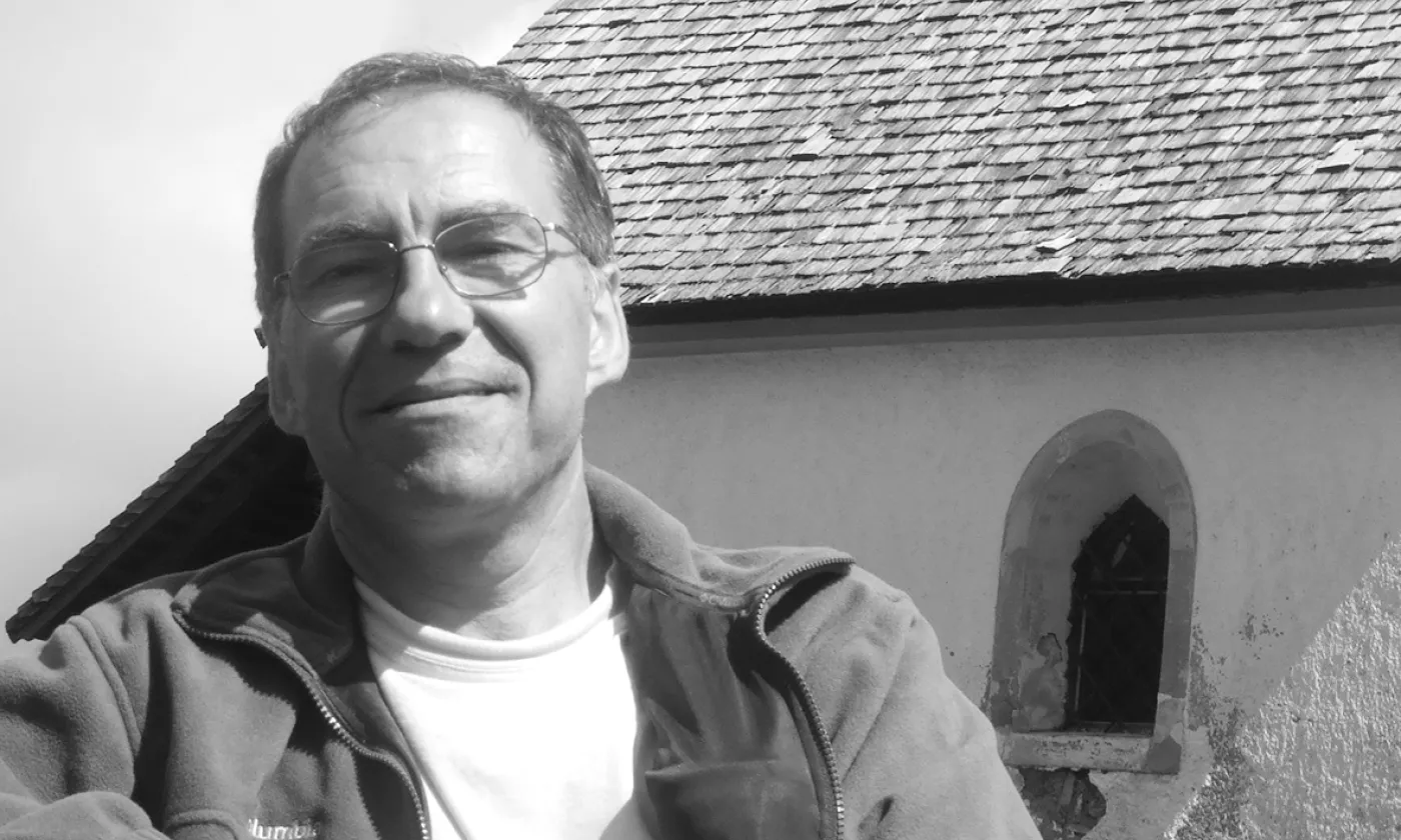 Jérôme Cottin est professeur de théologie pratique à la faculté de Théologie protestante de l'Université de Strasbourg © DR