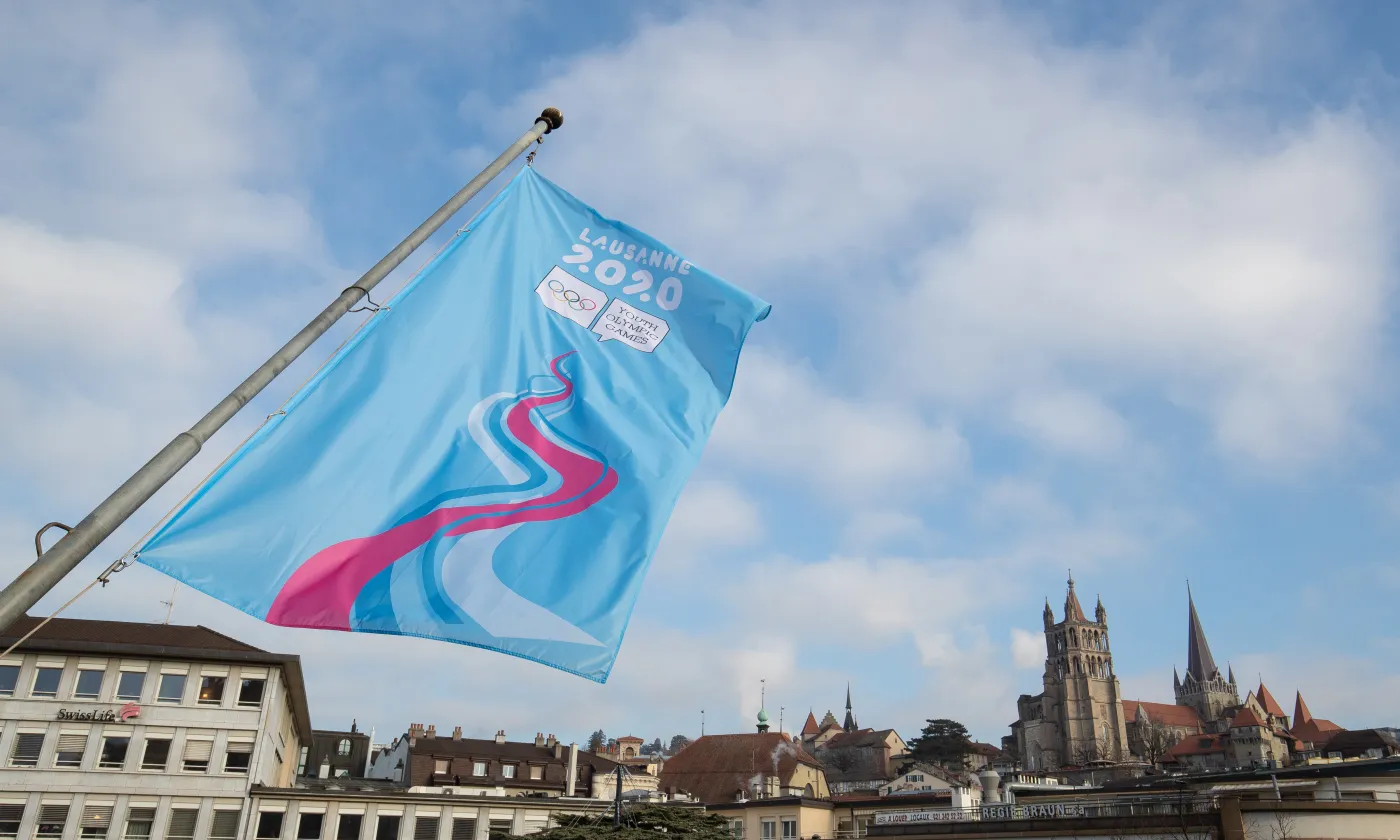 ©Olympic Information Services