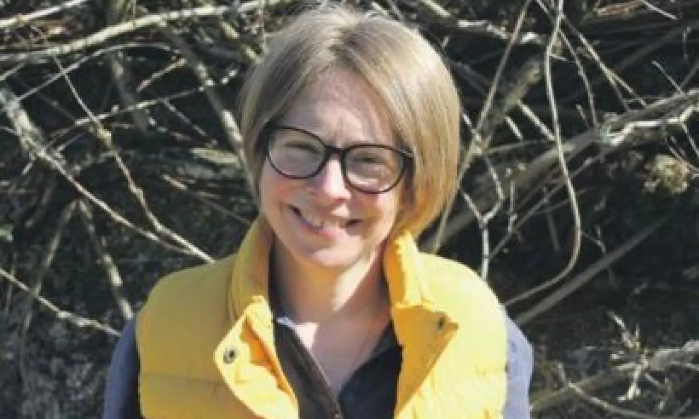 Bienvenue à Joëlle Pasche, diacre en formation. © Bertrand Quartier