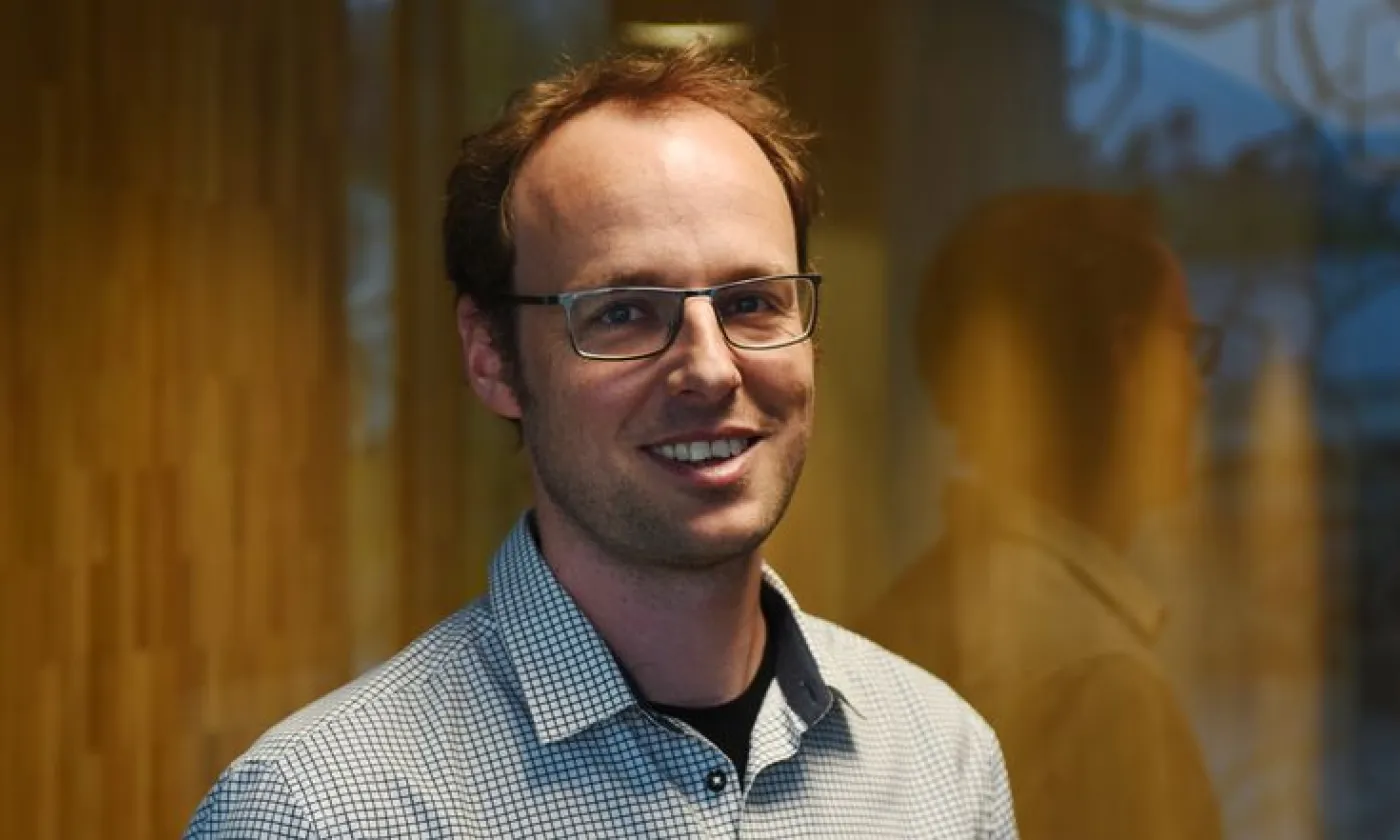 David Leutwyler, directeur de la Maison des religions à Berne, quittera ses fonctions en janvier 2020 pour devenir le nouveau délégué aux Affaires ecclésiastiques du Canton de Berne. DR