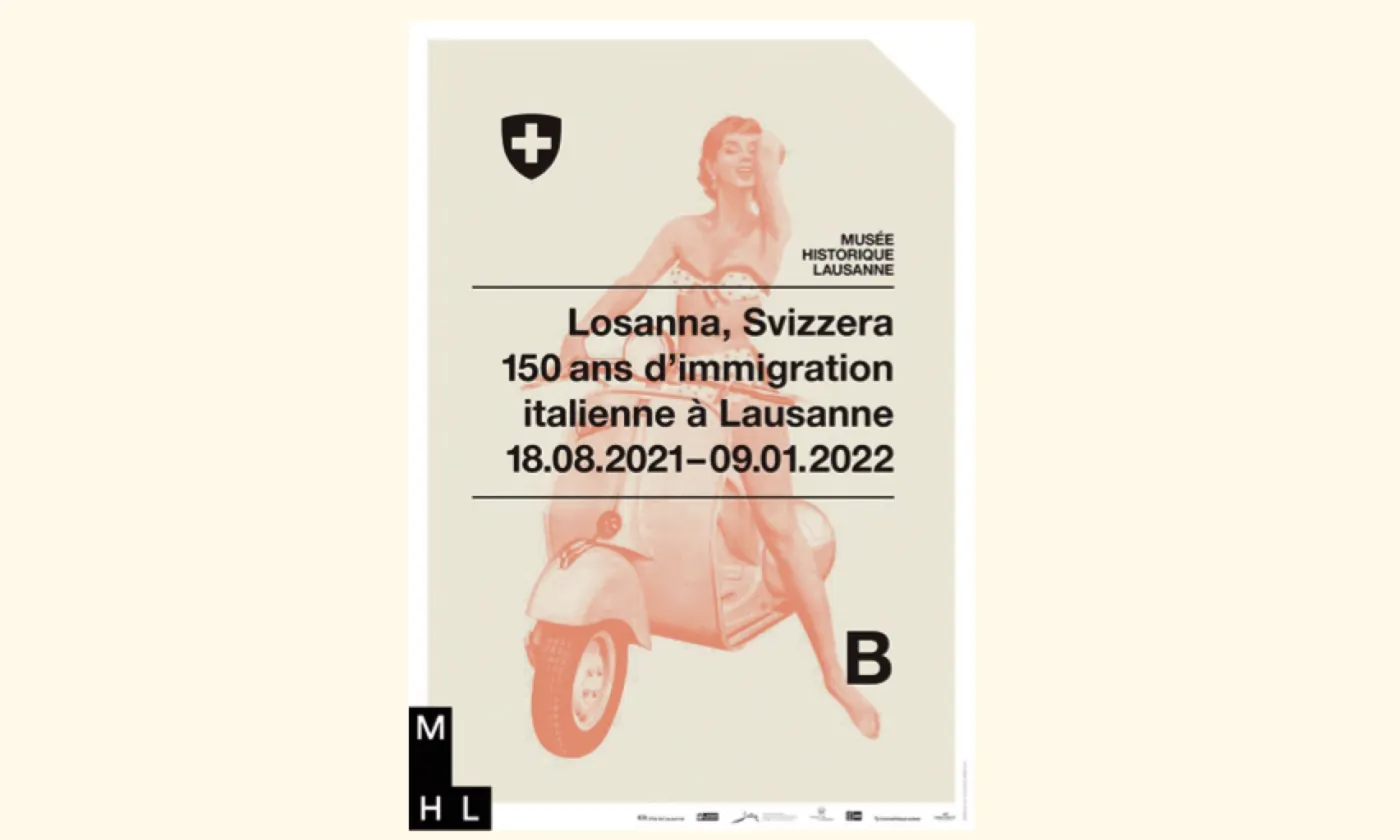 Losanna-Svizzera Jusqu’au 9 janvier, Musée historique de Lausanne.  ©Musée historique de Lausanne