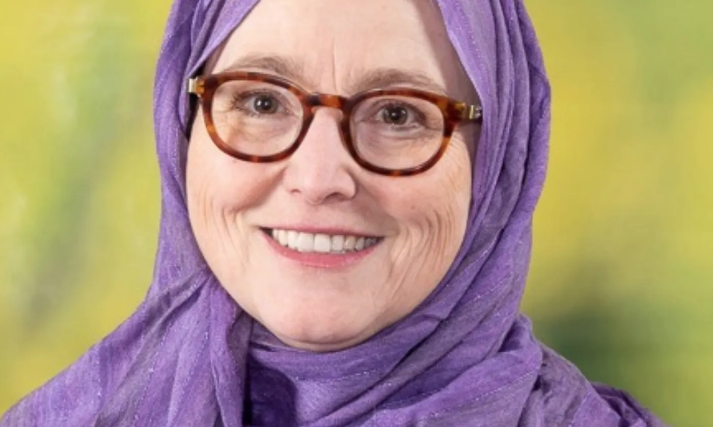 Lucia Dahlab, candidate au Conseil municipal de Vernier (GE) DR