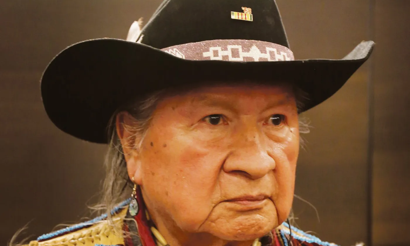 Clayton Logan © Patrick Gilliéron Lopreno