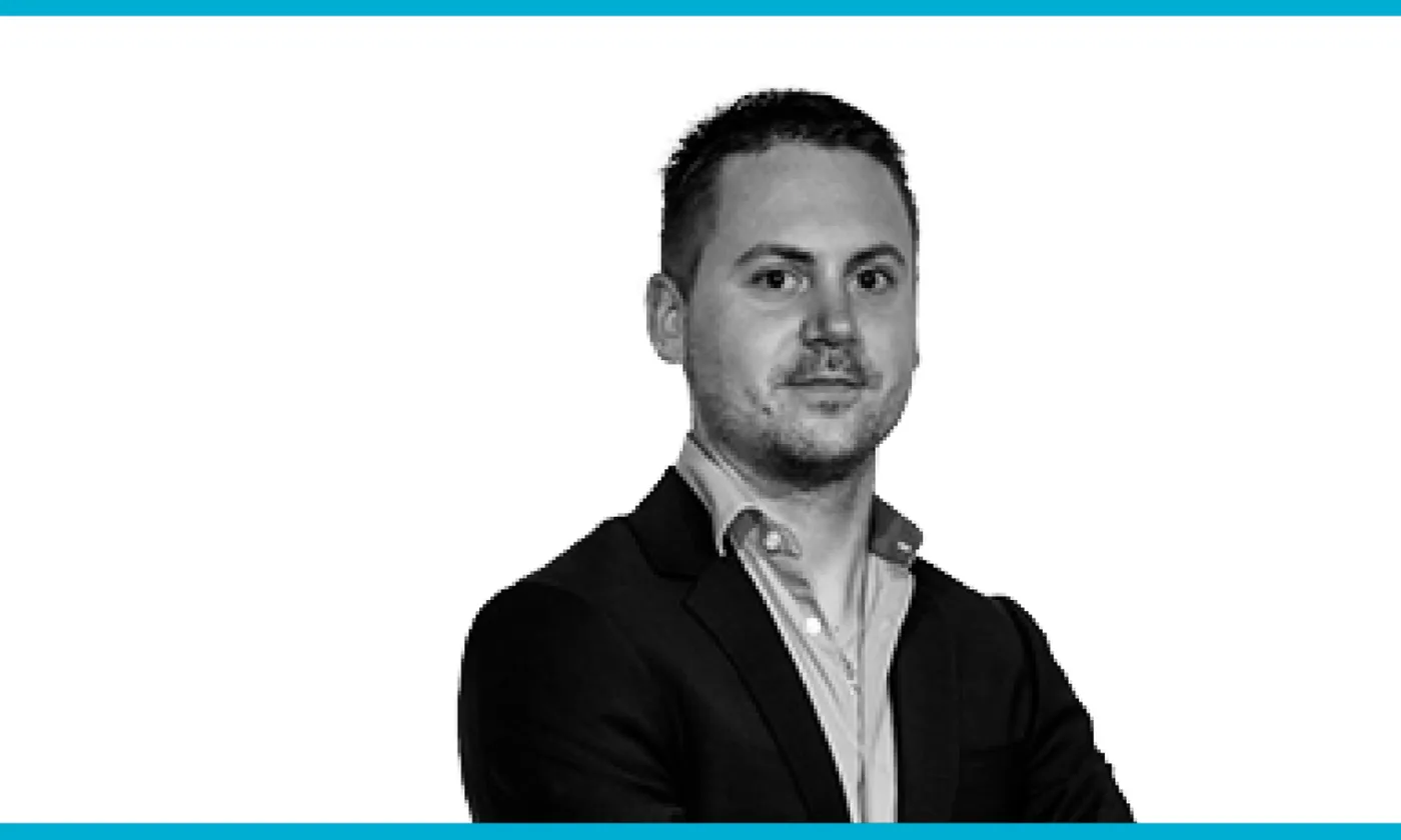 Nicolas Rubin, membre du parti libéral radical bernois © DR