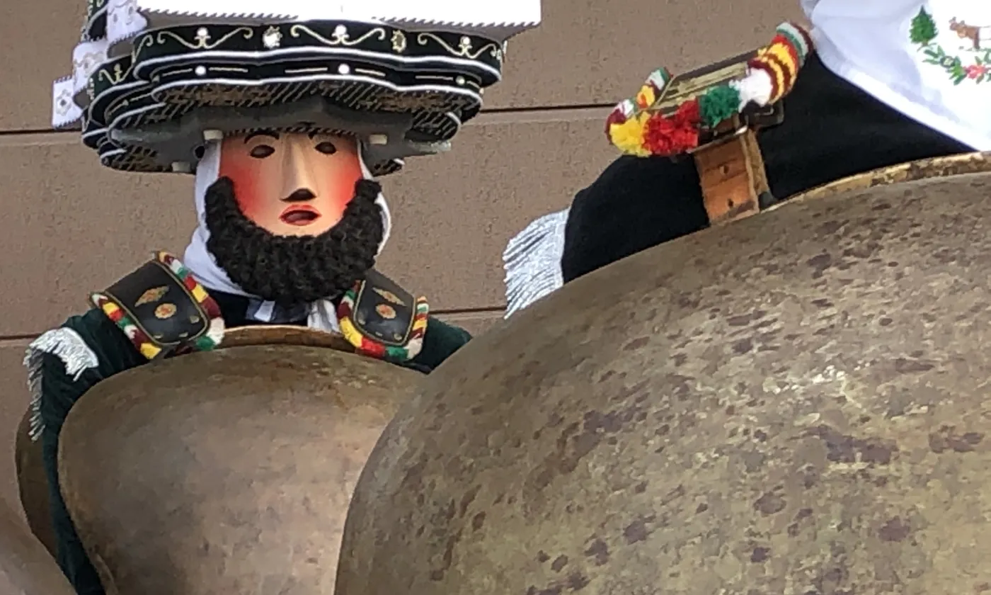 © Gabrielle Desarzens / RTSreligion