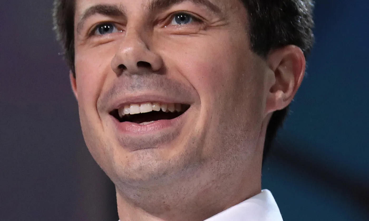 Candidat démocrate, Pete Buttigieg ©Wikipedia / CC BY-SA 3.0 / Gage Skidmore