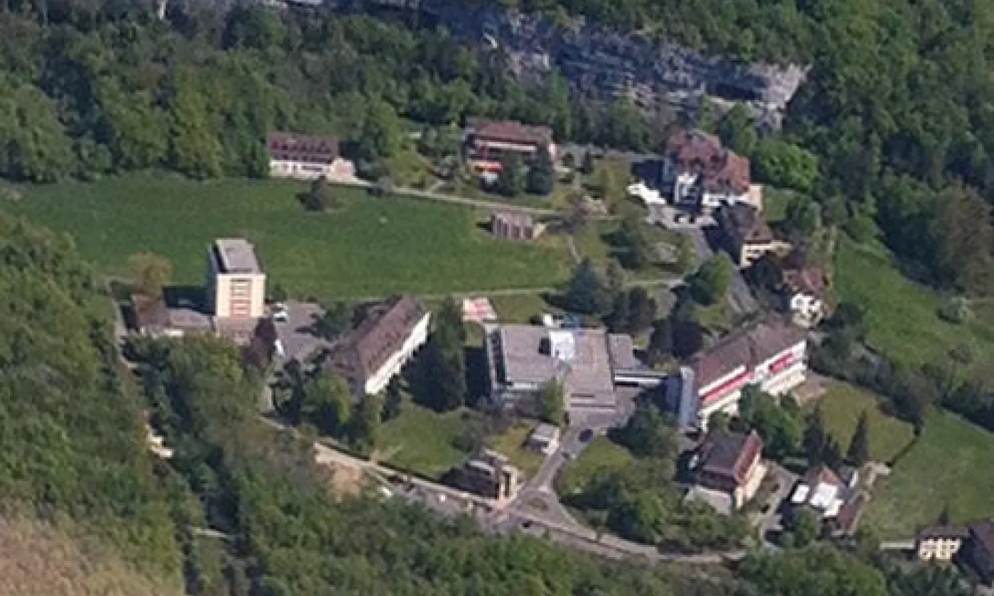 La communauté de Saint-Loup, à Pompaples © CC(by-sa) Xonqnopp