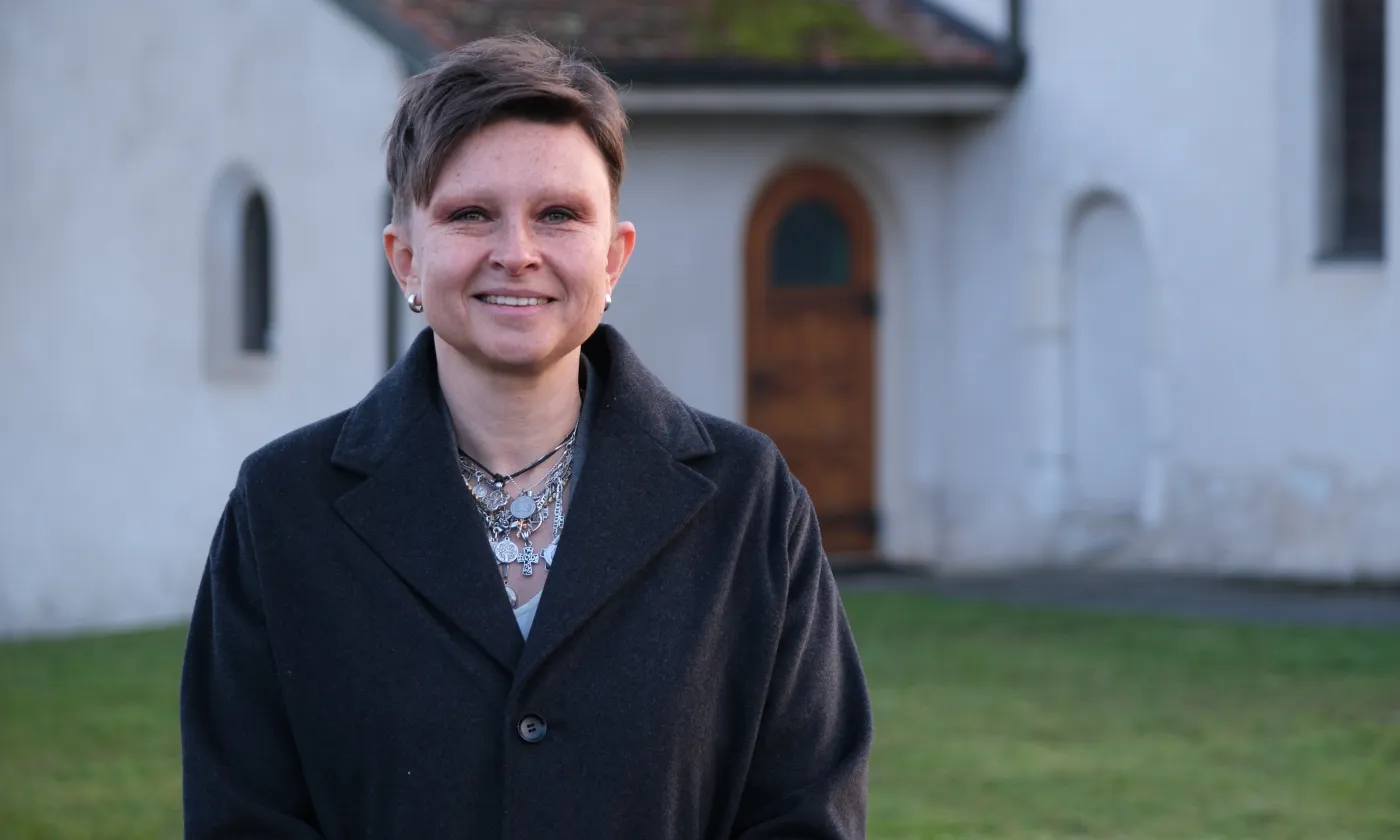 Ganna Kiryanova ©Elise Dottrens