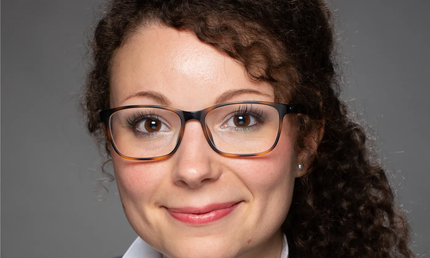 Audrey Bonvin © Keren Bisaz