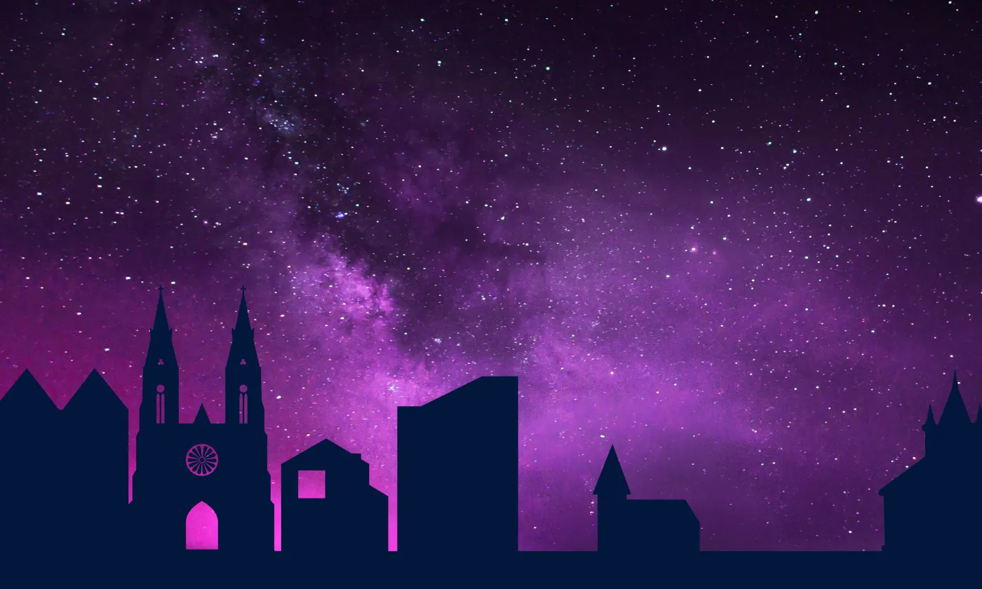 Illustration pour la Nuit des Eglises ©DR