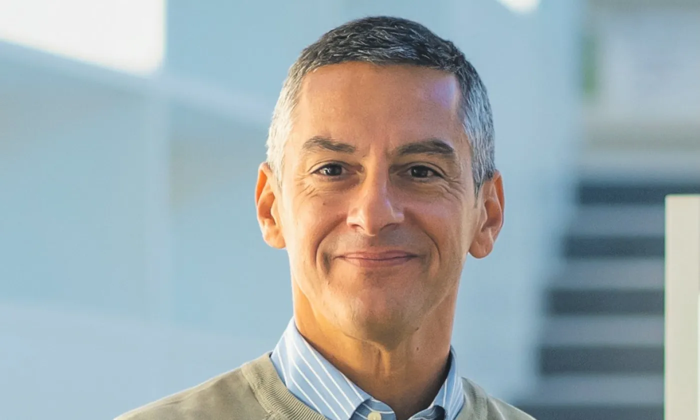 Davide Rodogno, professeur d’histoire internationale et de politique a l’IHEID. © IHEID