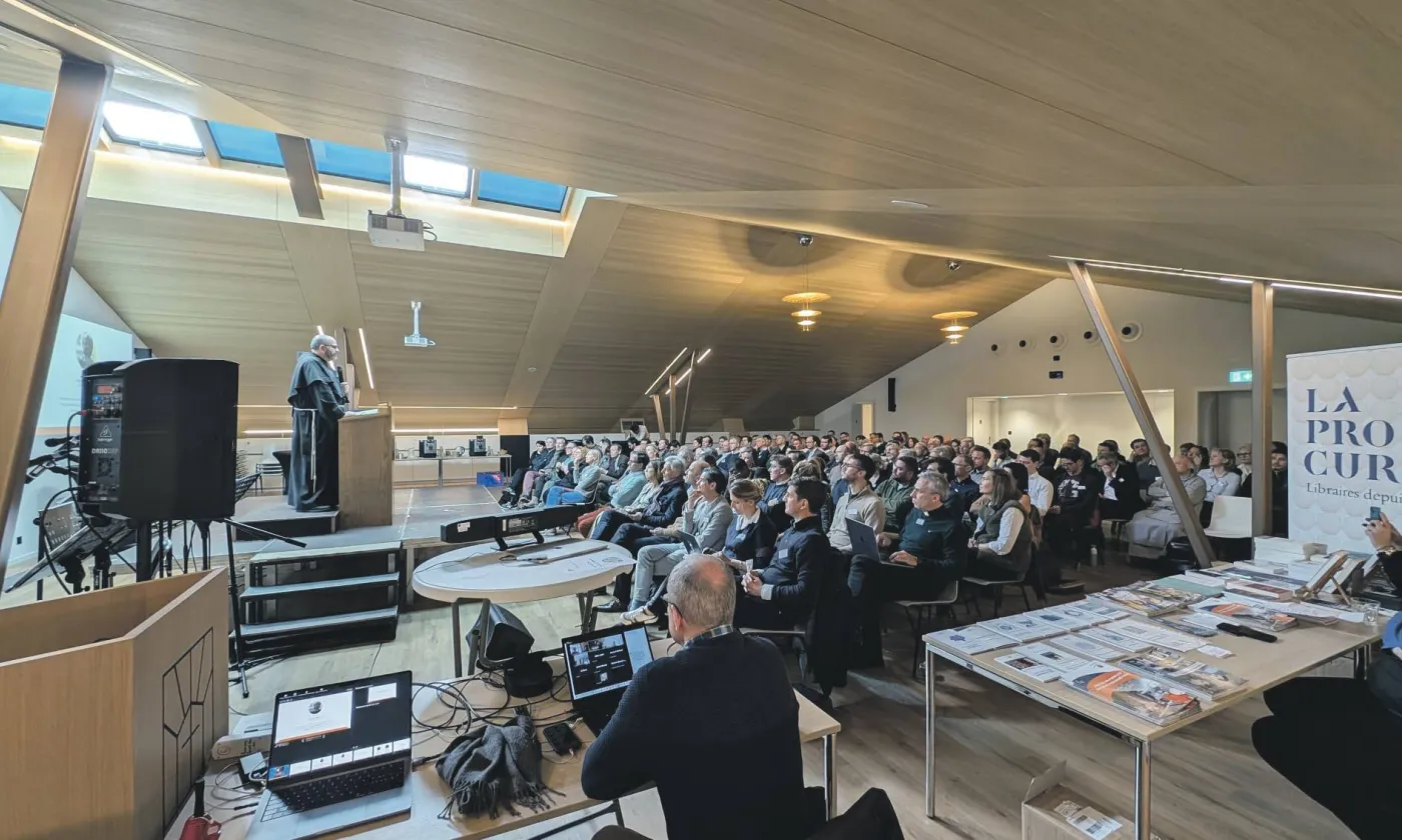 Au travail, les chrétiens s’interrogent sur l’IA © EDC