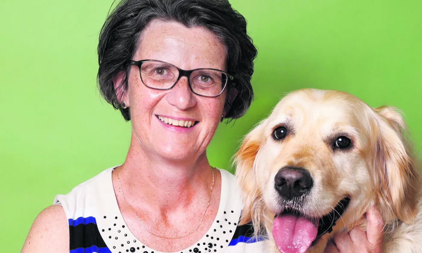 Isabelle Léchot, pasteure © Pierre Bohrer