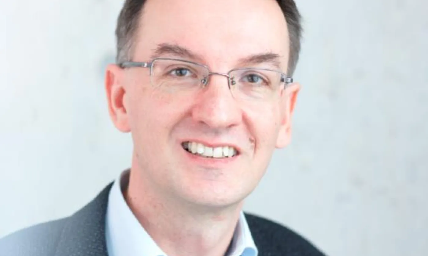 Patrik Ettinger, président de l'institut de recherche fög (vie publique et société) de l'Université de Zurich. © DR