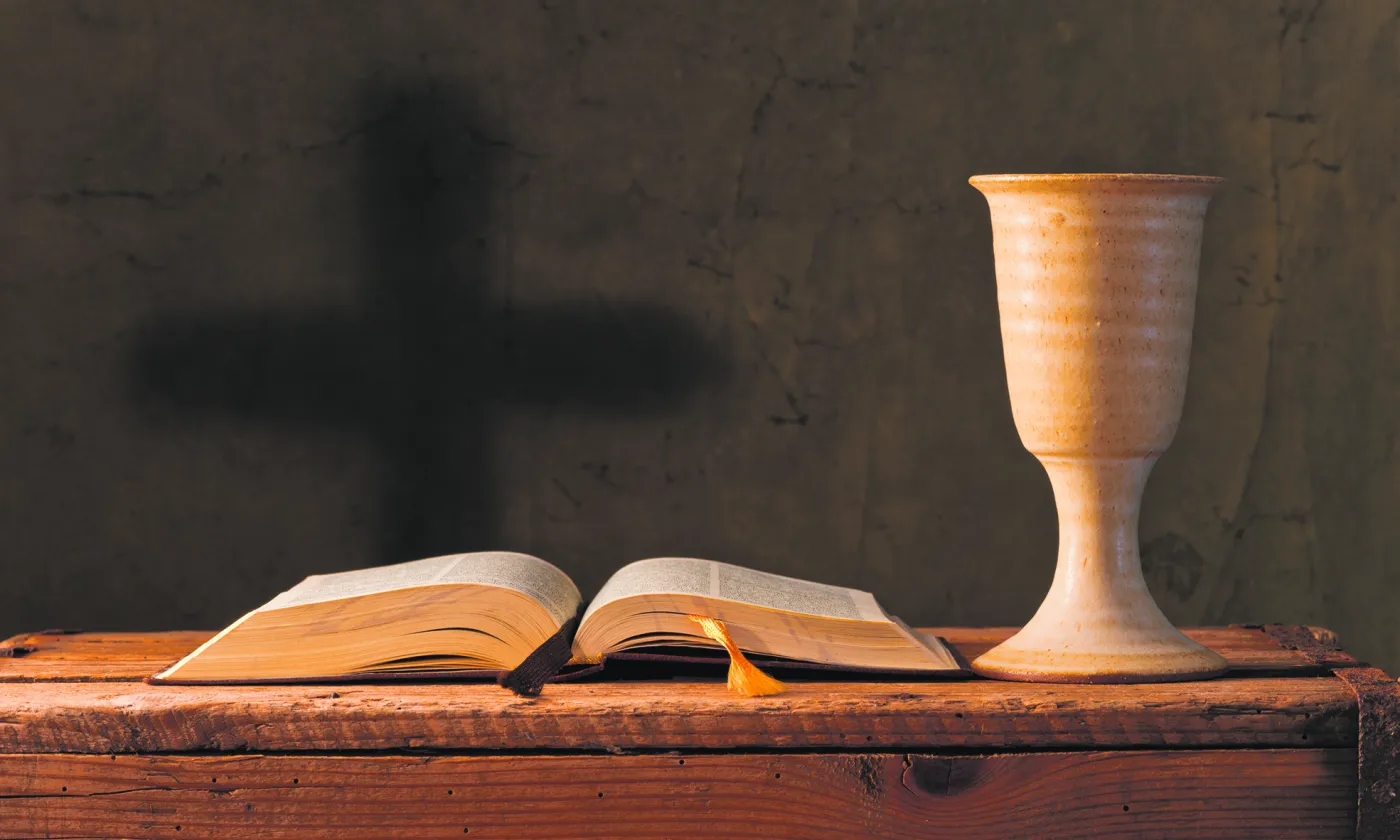 Cette année, le carême a lieu du 6 mars au 18 avril 2019 © Shutterstock