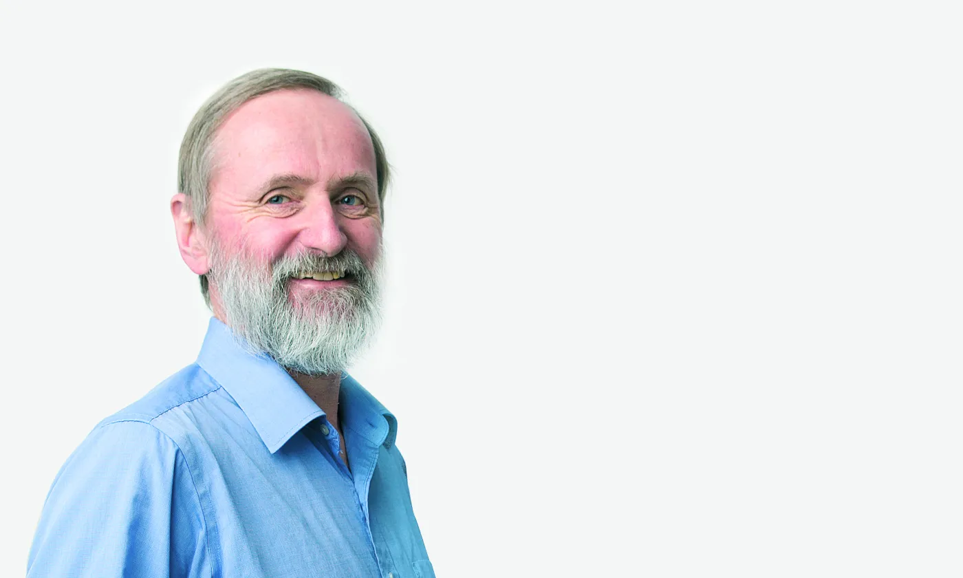 Norbert Valley ©Réseau évangélique suisse